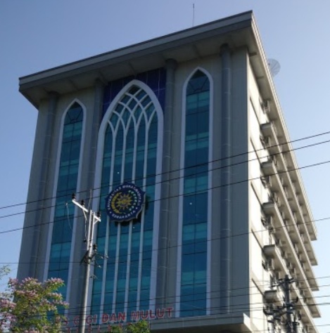 Lowongan Rumah Sakit Gigi dan Mulut Soelastri Universitas Muhammadiyah Surakarta Tahun 2018.
