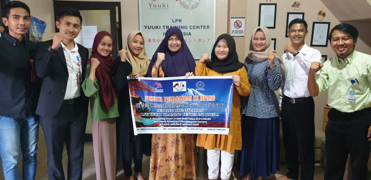 Siapkan Alumni Bekerja di Jepang, STIKKU Perkuat Kerjasama dengan YUUKI Training Center Indonesia